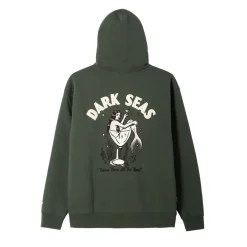 Burkhart Heavyweight Fleece Green