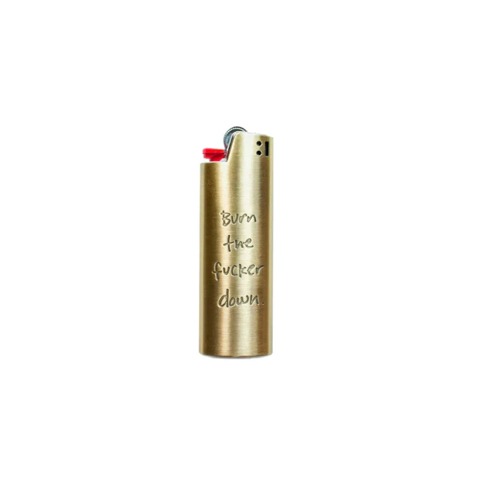 Burn It Lighter Case