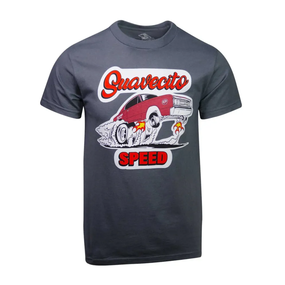 Burnin Rubber Tee