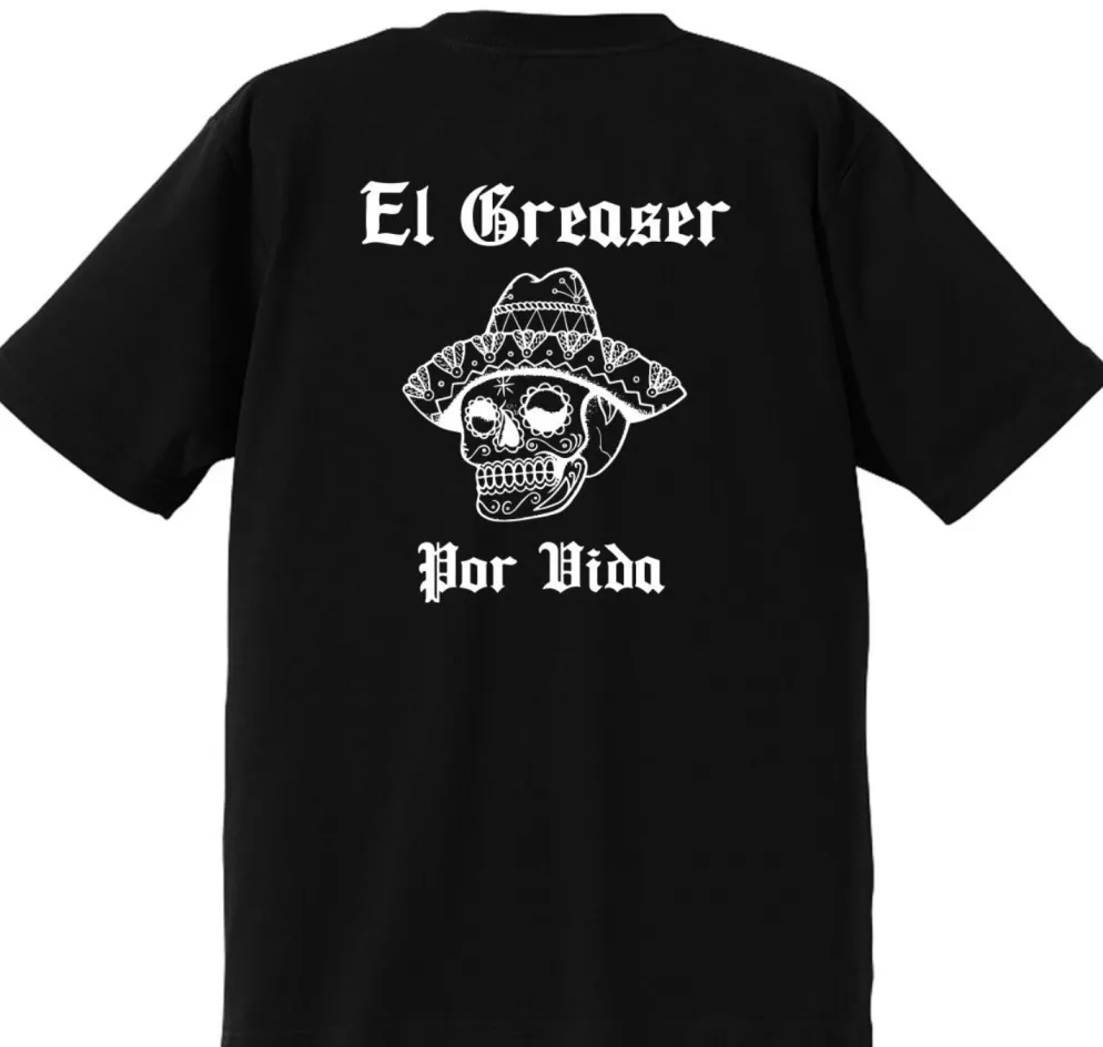 Calacas tee