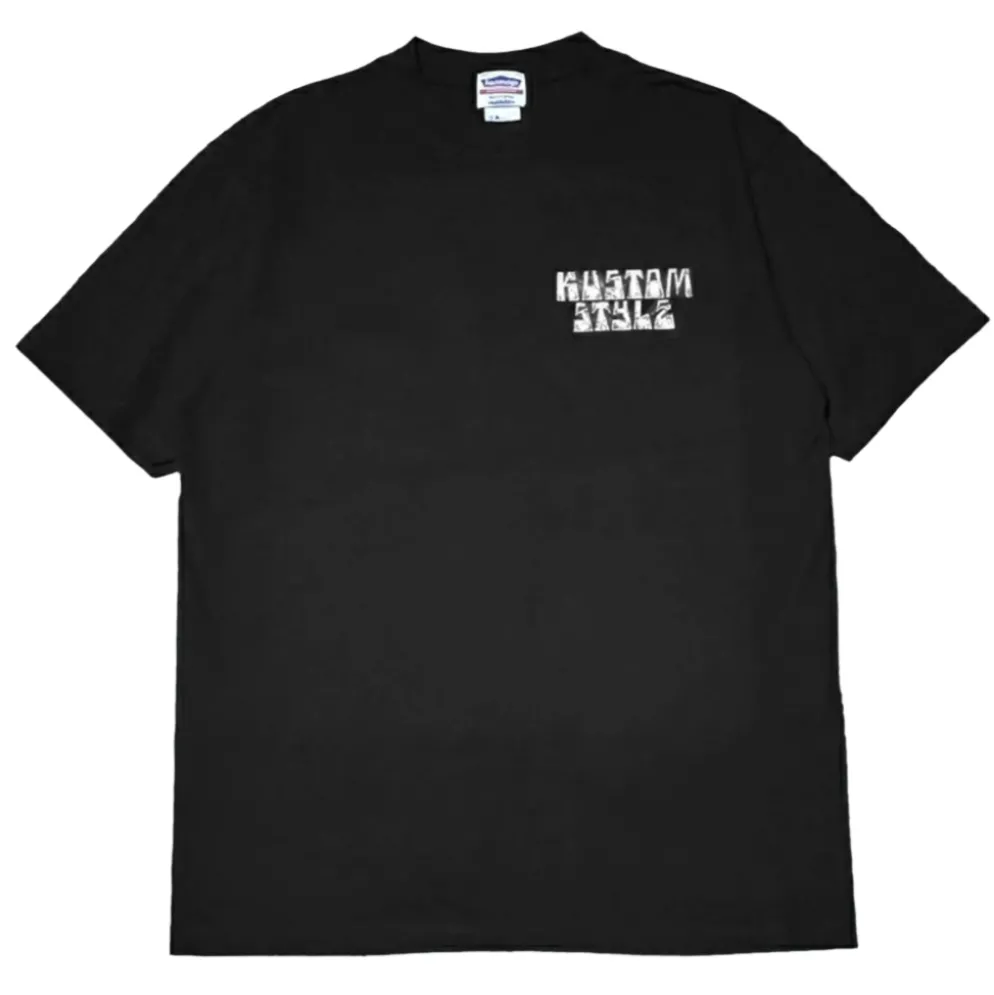 Cali Map Black