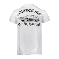 Caprice Tee White
