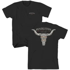 Cascadia Skull Vintage Black/Cream