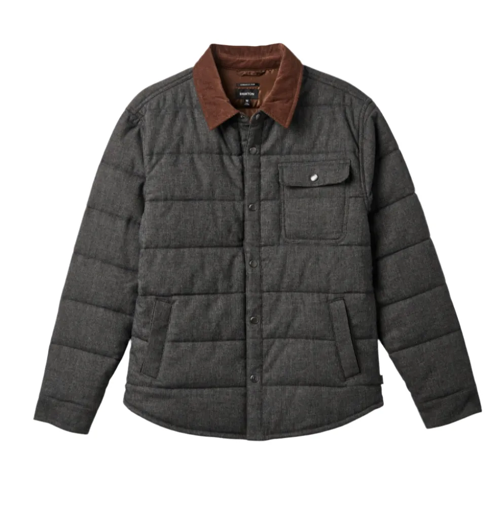 Cass Menswear Jacket Mixed Tweed