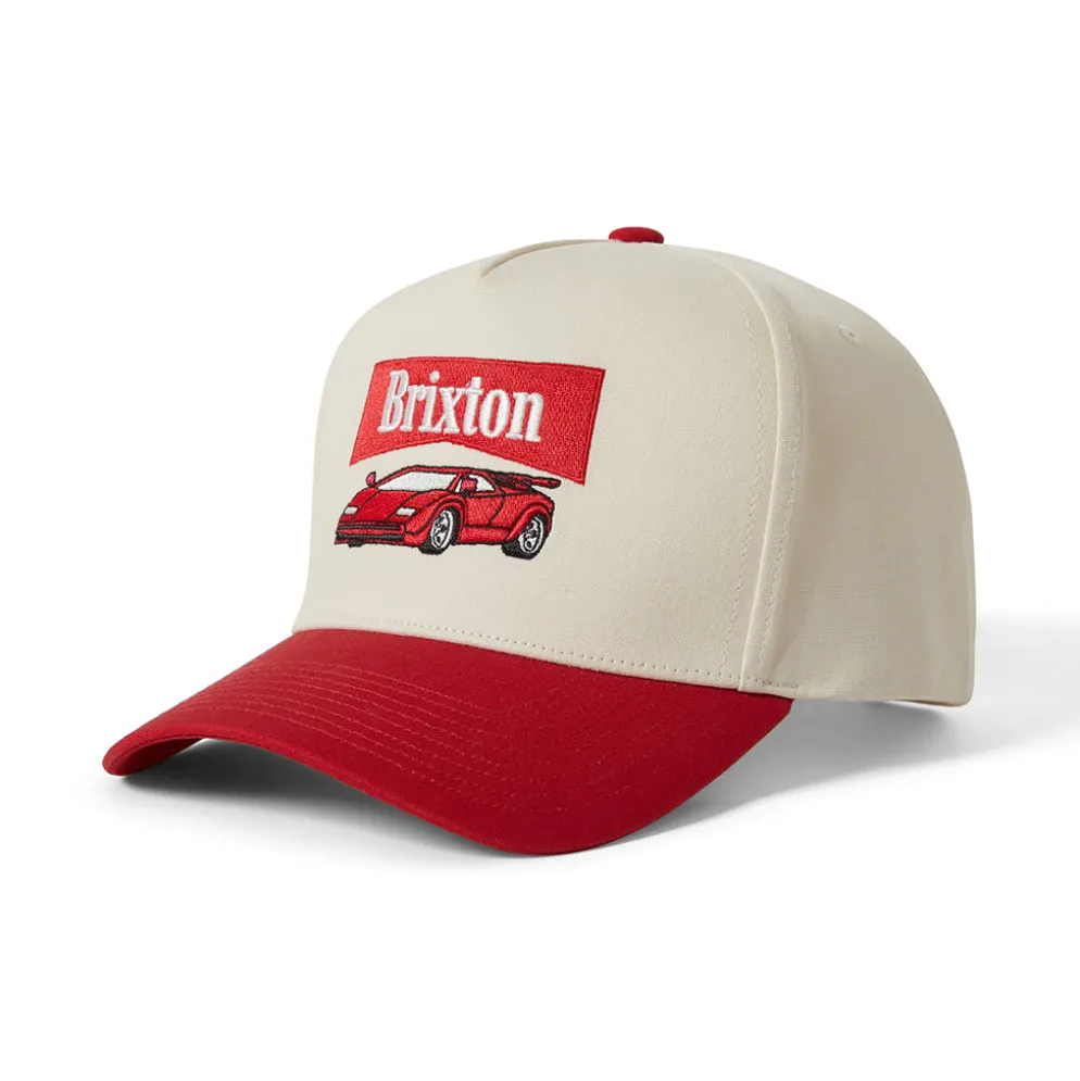 Champion NP MP Snapback Adrenaline Rush/Whitecap