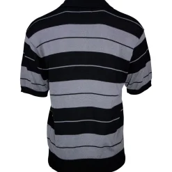 Charlie Brown Shirt Black/Grey