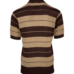 Charlie Brown Shirt Brown/Tan