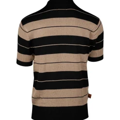 Charlie Brown Tan/Black