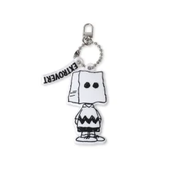 Charlie Extrovert PVC Charm