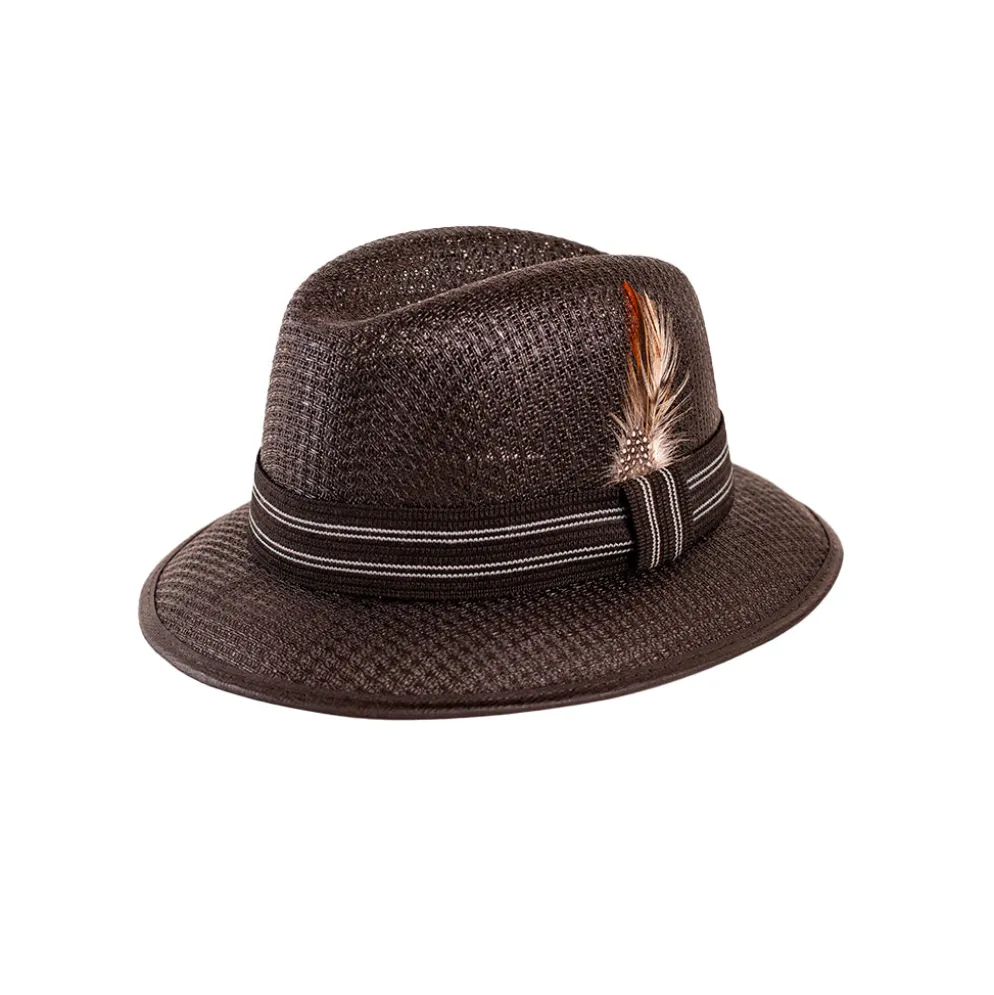 Chavez Fedora Black