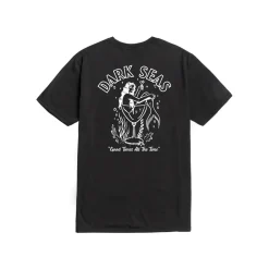 Chill Out Tee Black