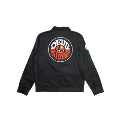 Chime Racing Jackets Black