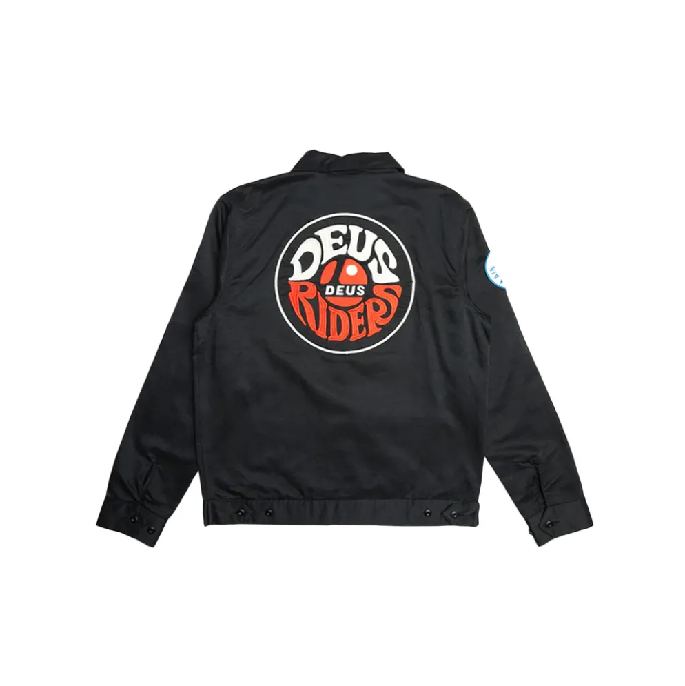 Chime Racing Jackets Black