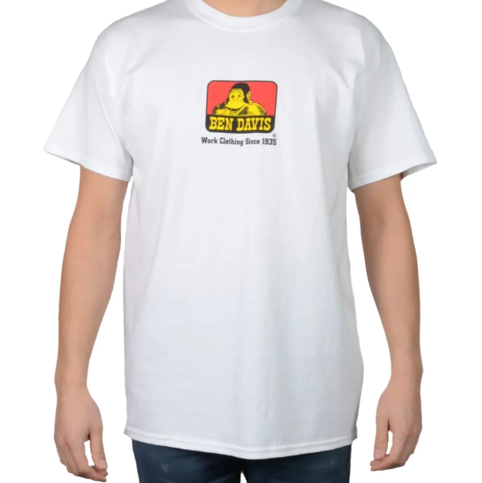 Classic Logo T-shirt White