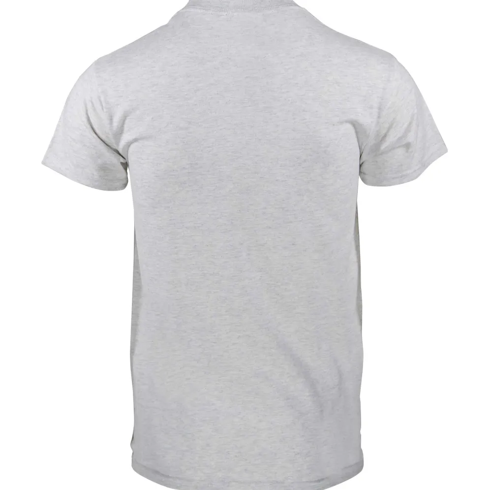 Classic Pocket Tee Ash