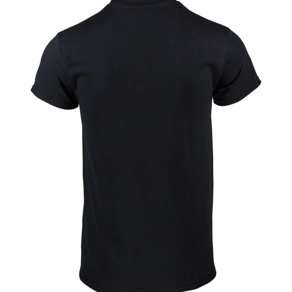 Classic Pocket Tee Black