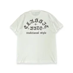 Classic Vato Traditional Tee Cream