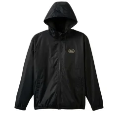 Claxton Parsons Lined Jacket Black