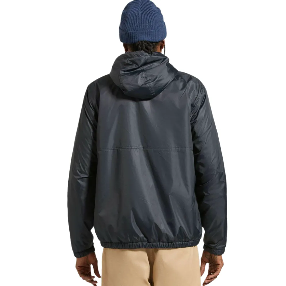 Claxton Parsons Lined Jacket Black