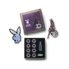 Cortina Na-Kel Playboy Signature Bearings Rose Gold