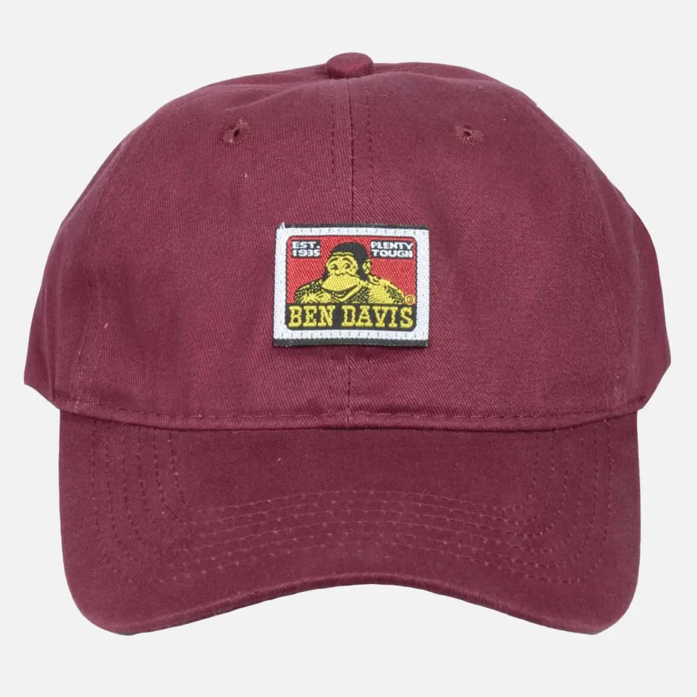 Cotton Twill Baseball Cap