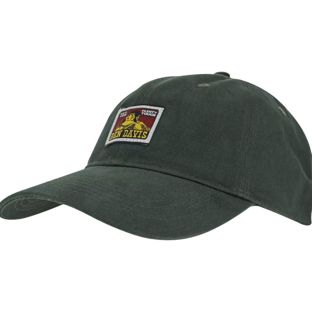 Cotton Twill Baseball Cap