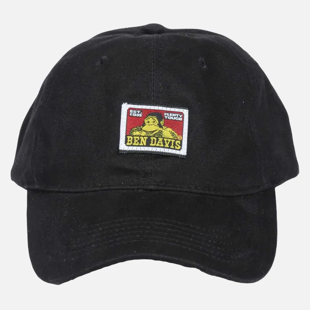 Cotton Twill Baseball Cap