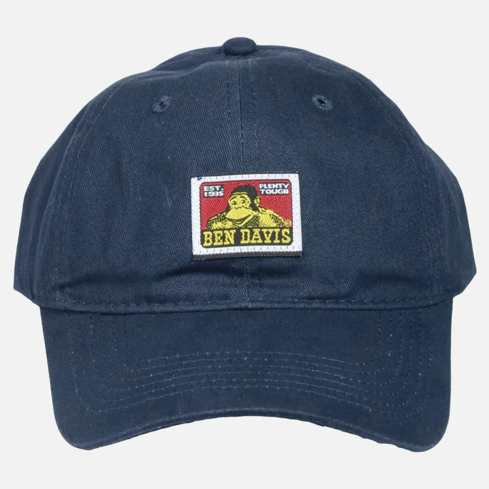 Cotton Twill Baseball Cap