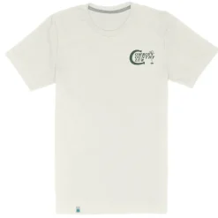 Cowboy Country Club Tee Vintage White