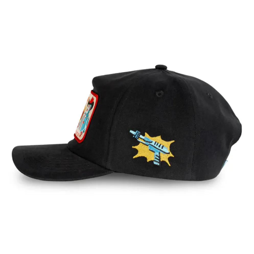 Danger Cowboy Hat Black