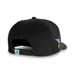 Danger Cowboy Hat Black