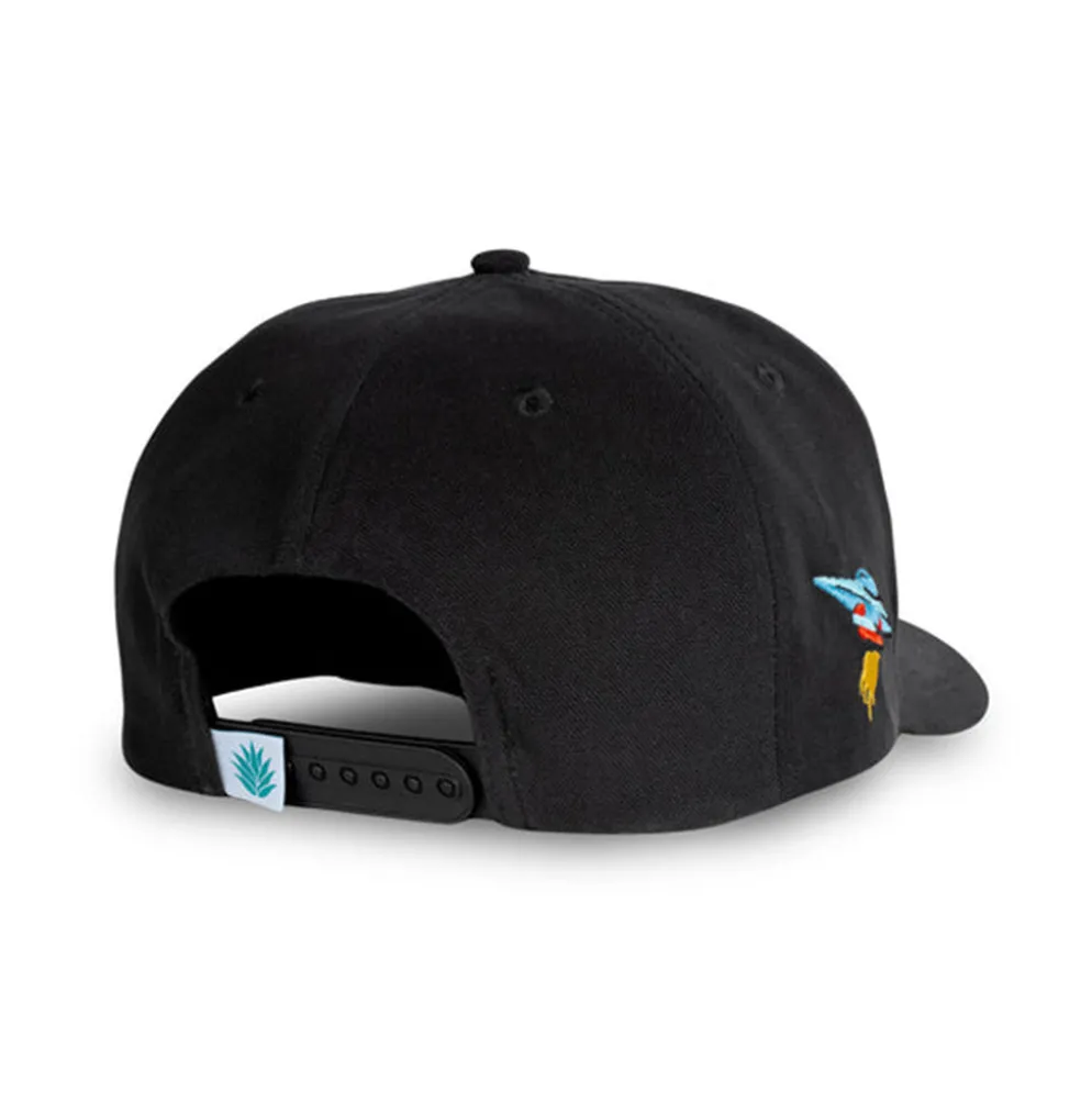 Danger Cowboy Hat Black