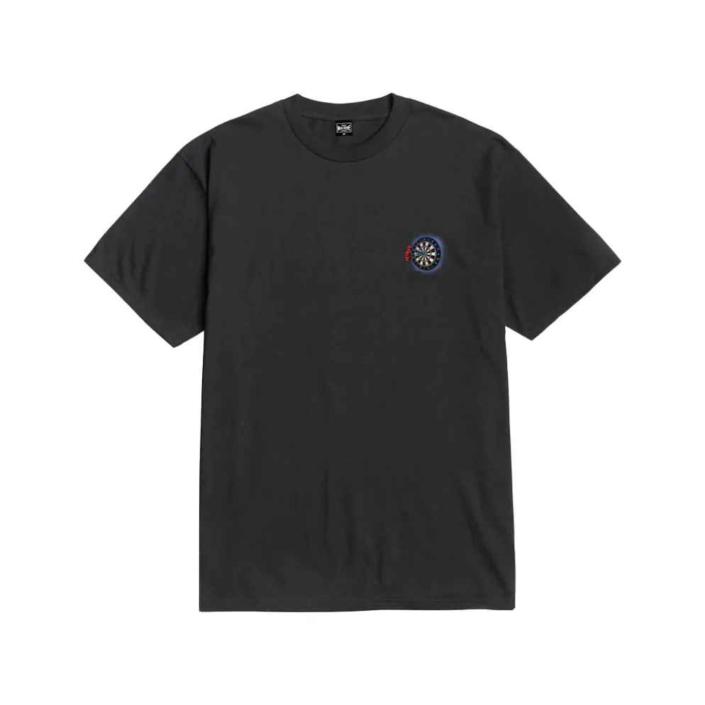 Darts and Beers Tee Black