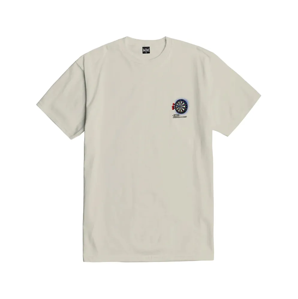 Darts and Beers Tee Cream