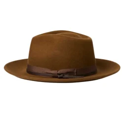 Dayton Convertabrim Rancher Hat Coffee/Brown