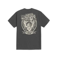Desert Lands Tee Vintage Black