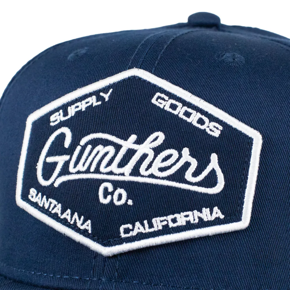 Diamond Hat Navy