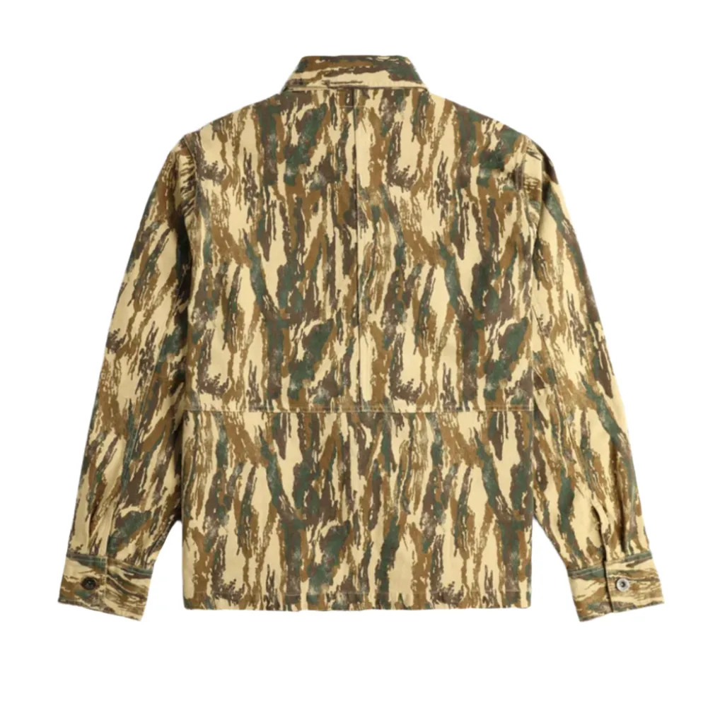 Dirt Utility Jacket Dirt Camo