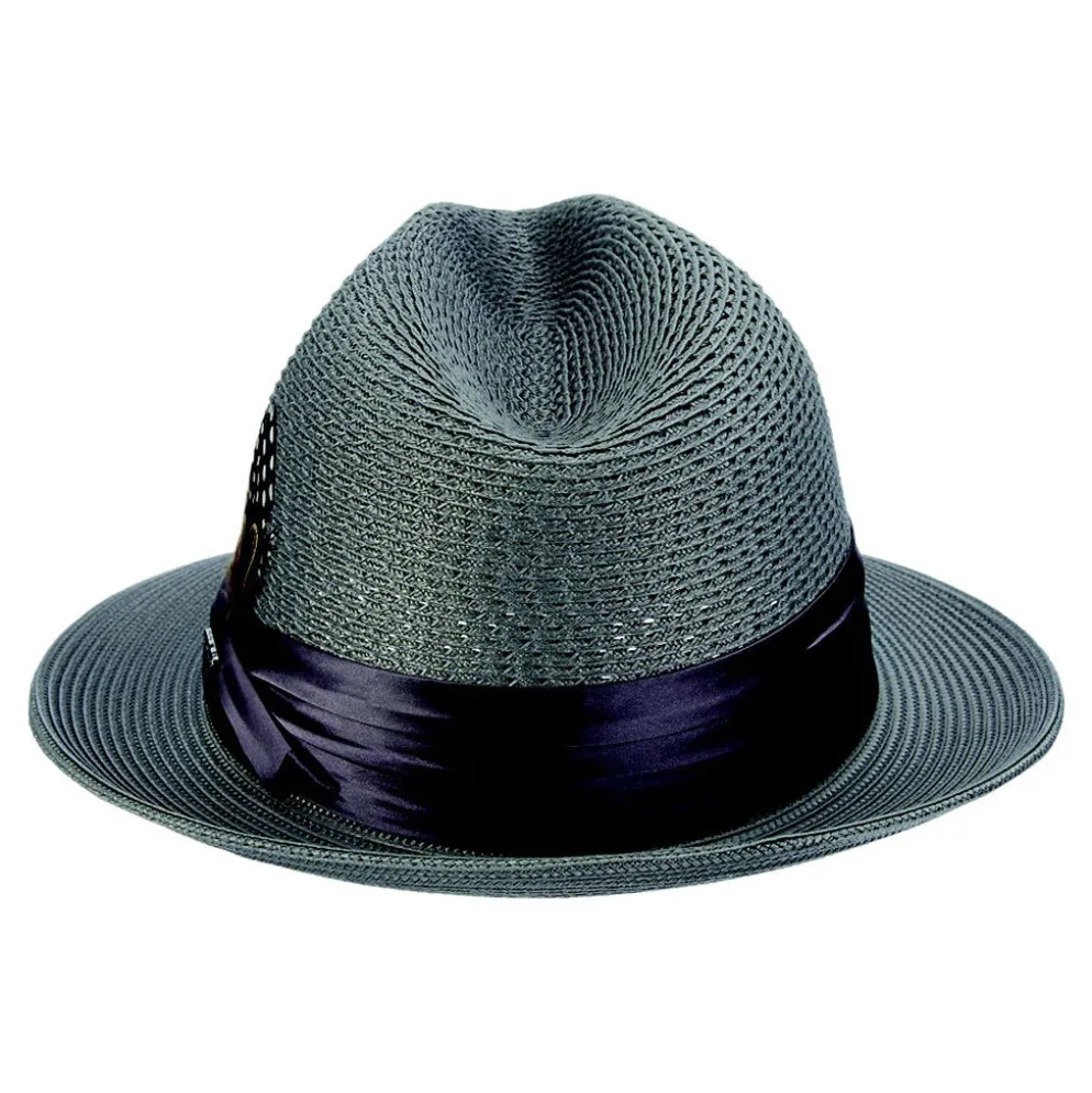 Dublin Fedora Grey