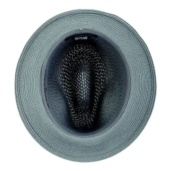 Dublin Fedora Grey