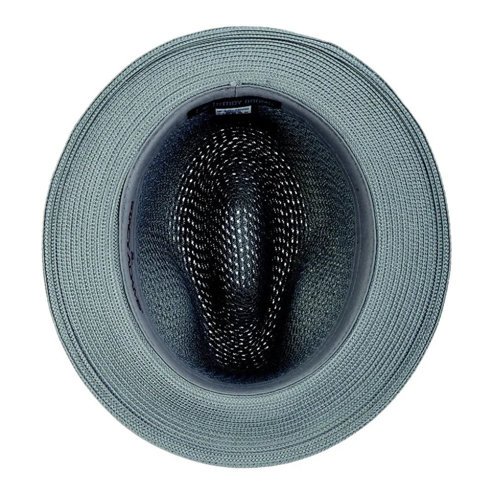 Dublin Fedora Grey