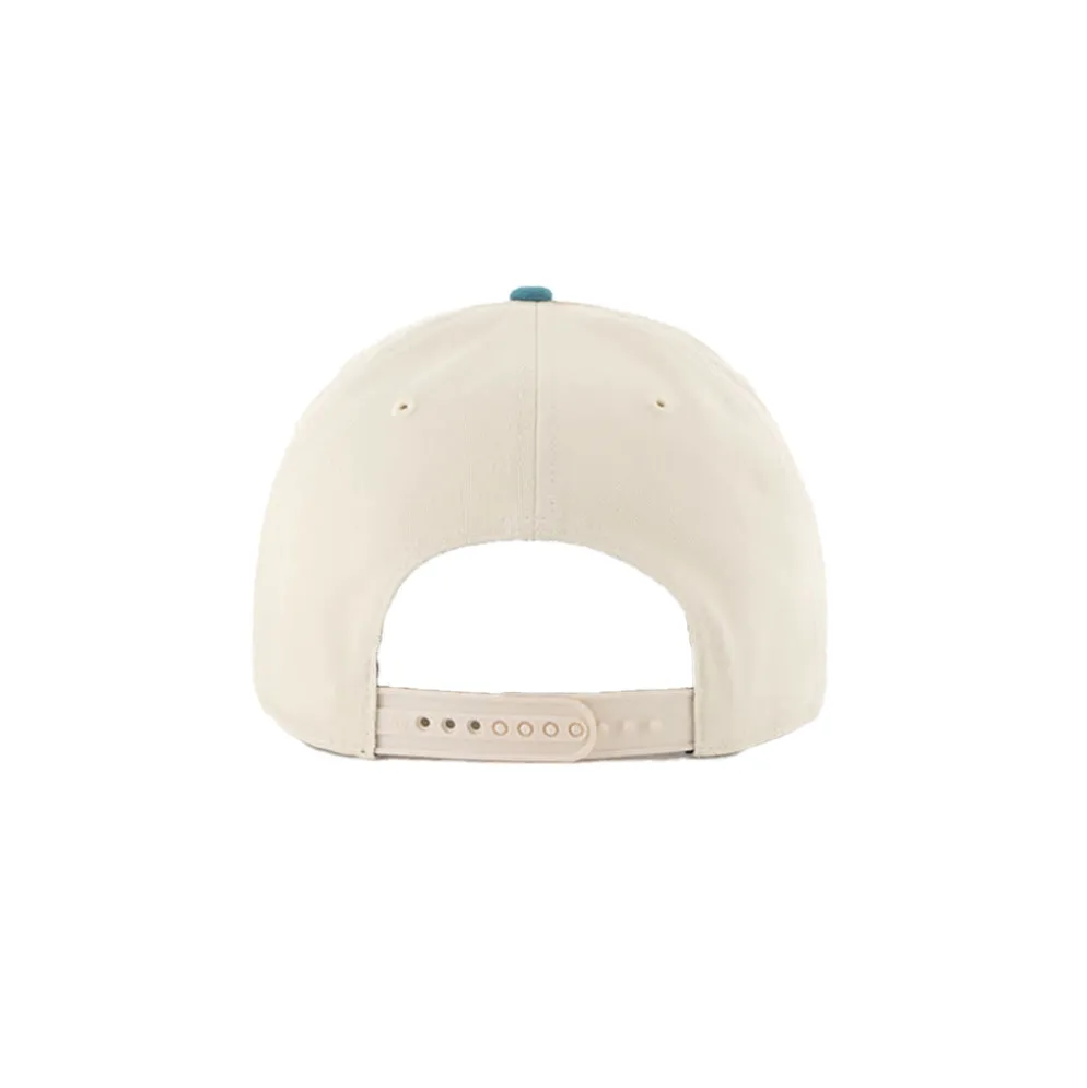 Ducks Natural Nantasket Captain Hat
