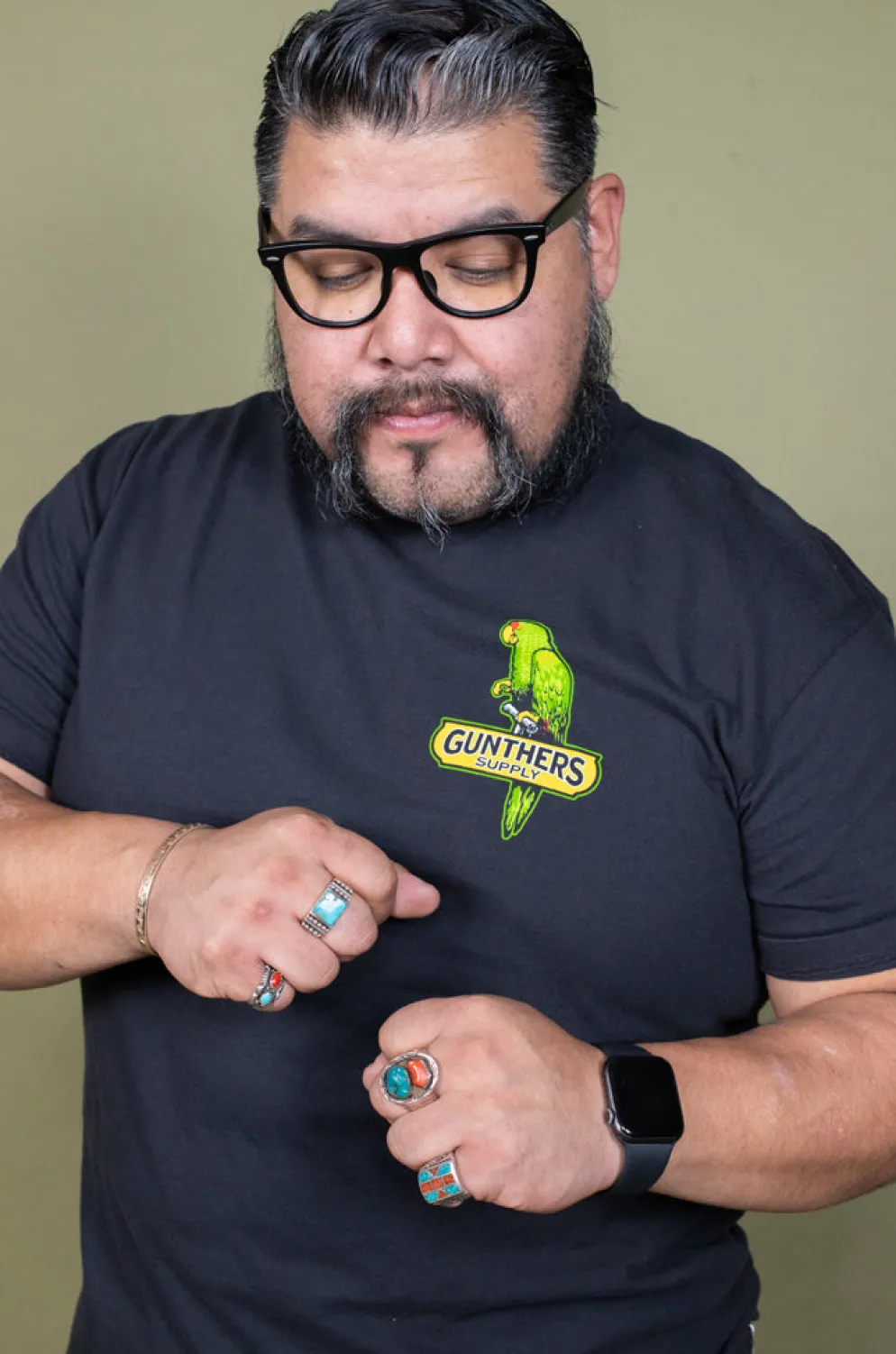 El Perico Tee