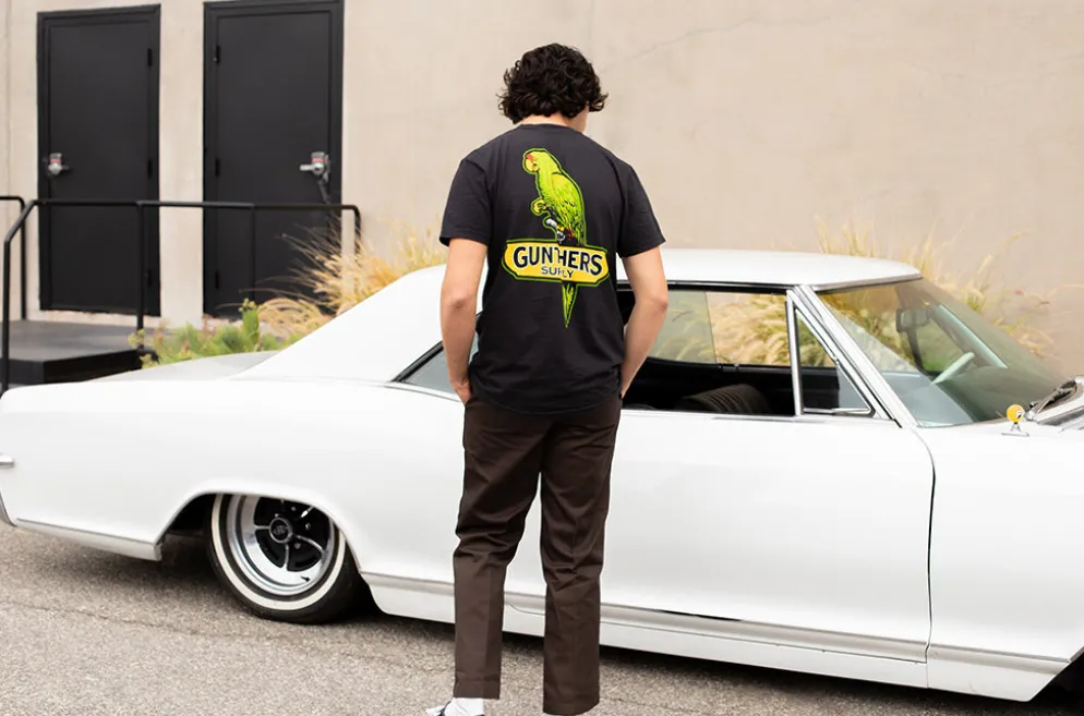El Perico Tee