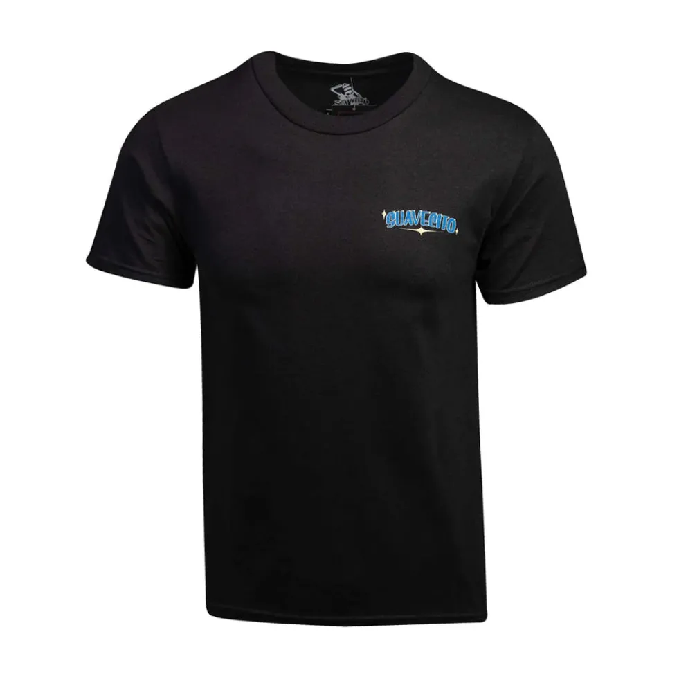 Elco Tee Black