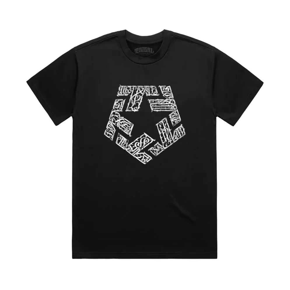 Enemigo tee Black
