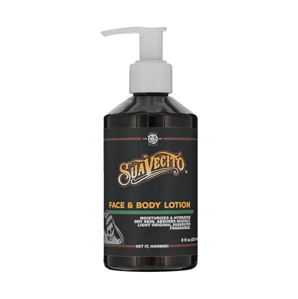 Face and Body Lotion