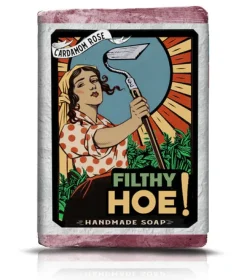 Filthy Hoe Soap