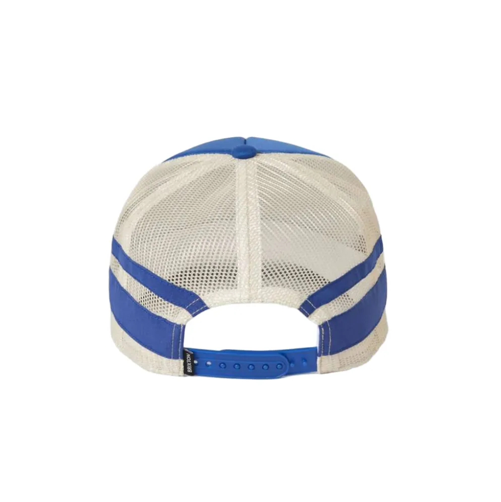 Ford Built Tough MP Trucker Blue/Wimbledon White