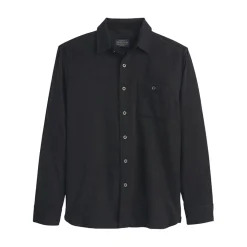 Fremont Flannel Shirt Charcoal Heather